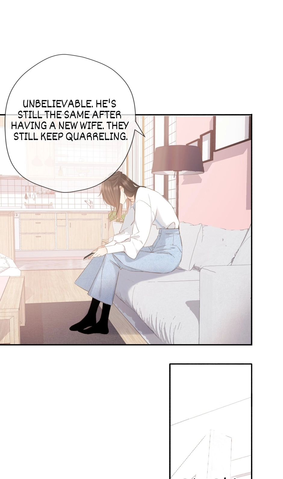 Read Once More chapter 56 image 46 on Lezhin