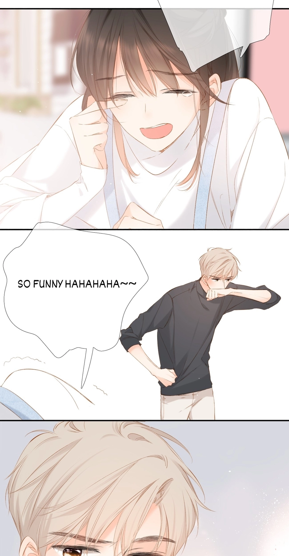 Read Once More chapter 56 image 50 on Lezhin