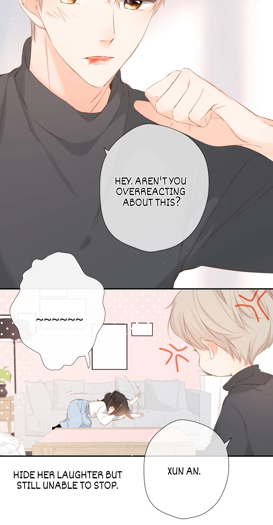 Read Once More chapter 56 image 51 on Lezhin