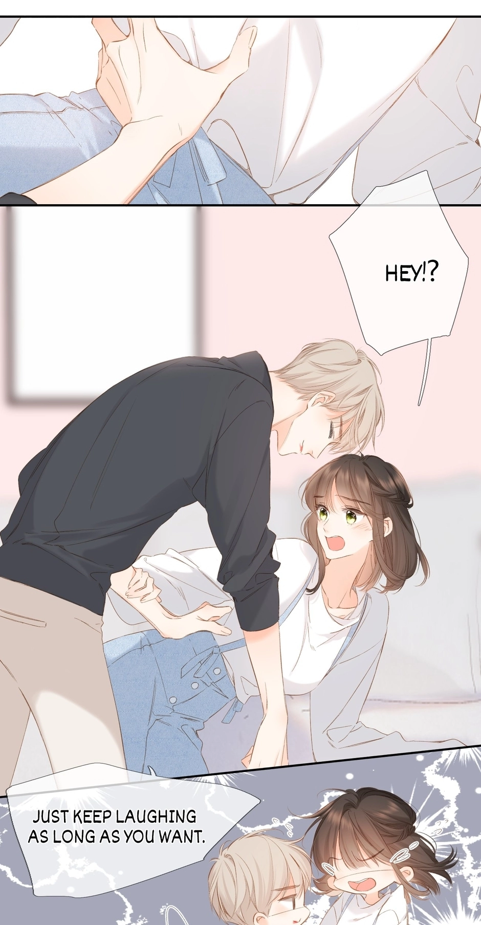 Read Once More chapter 56 image 52 on Lezhin