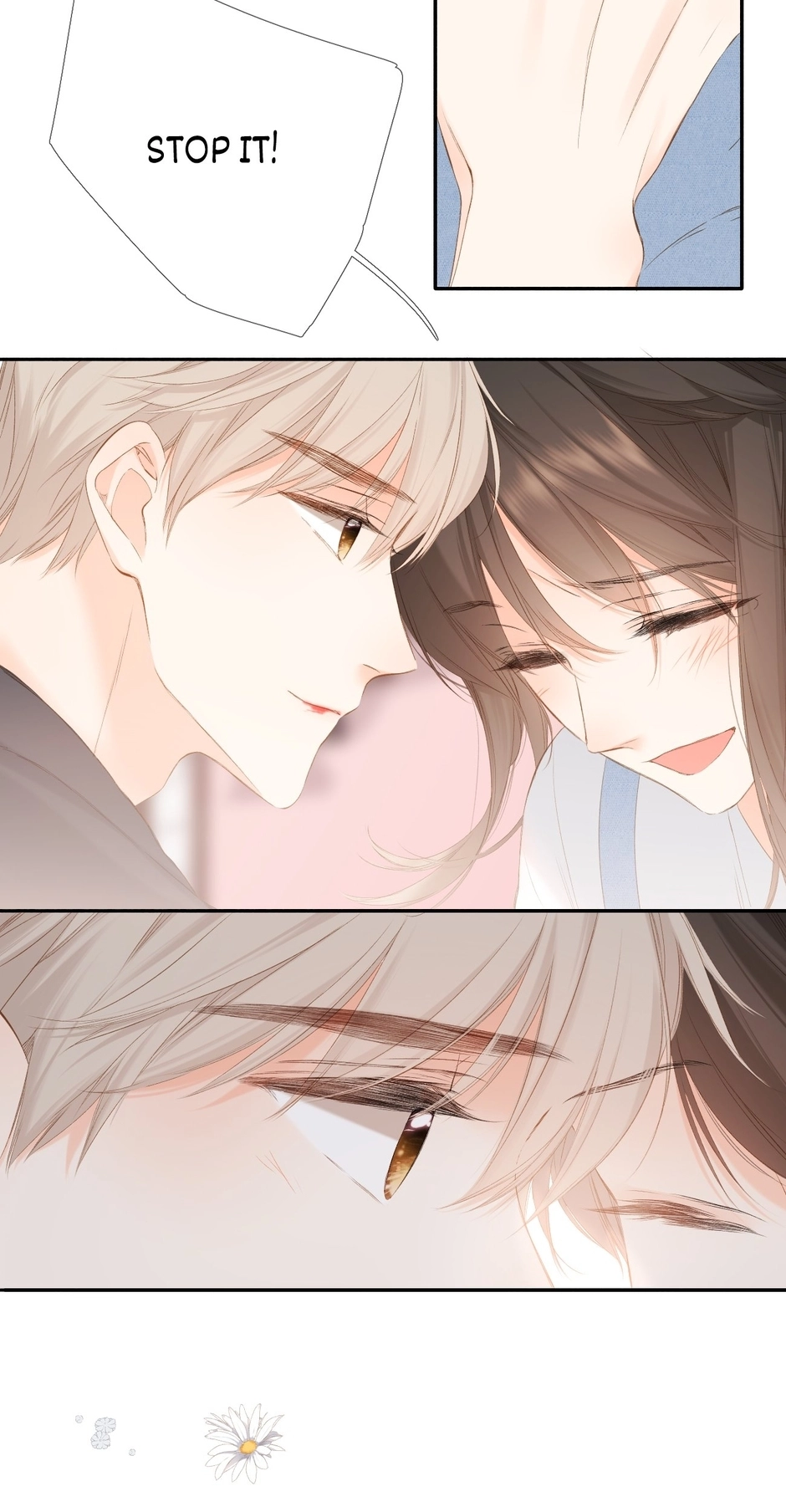 Read Once More chapter 56 image 54 on Lezhin