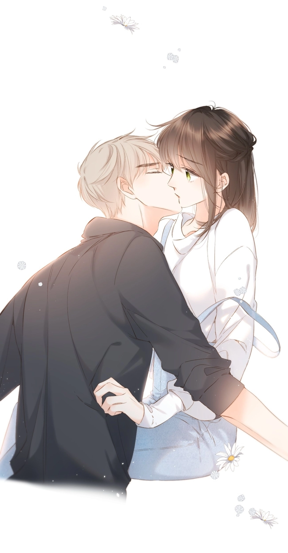 Read Once More chapter 56 image 55 on Lezhin