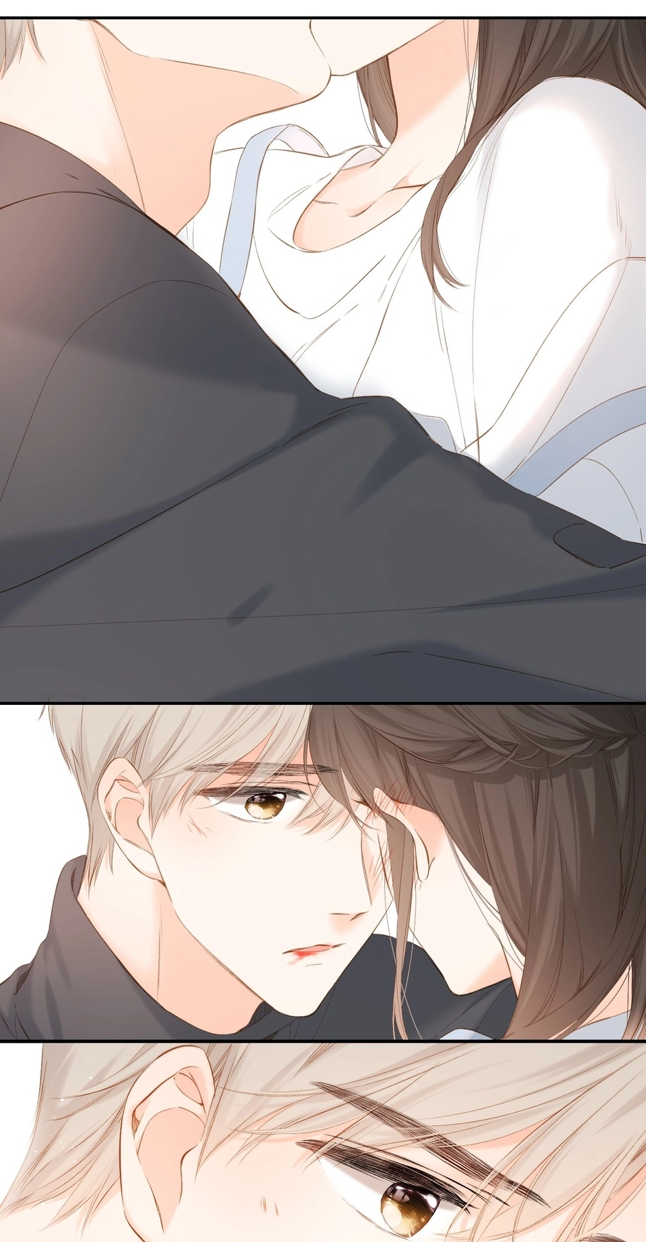 Read Once More chapter 56 image 56 on Lezhin