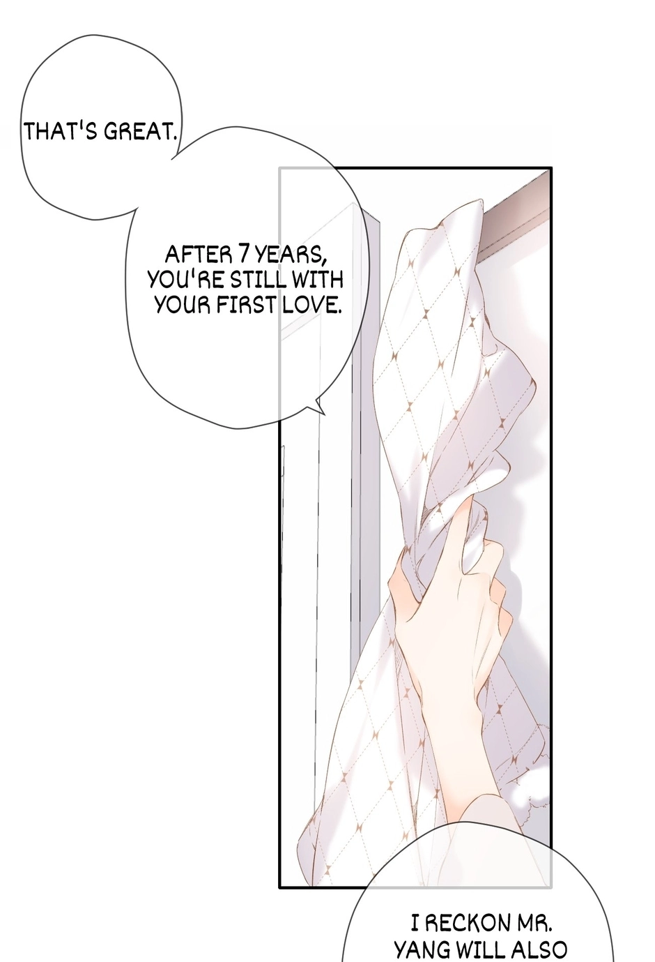Read Once More chapter 56 image 8 on Lezhin