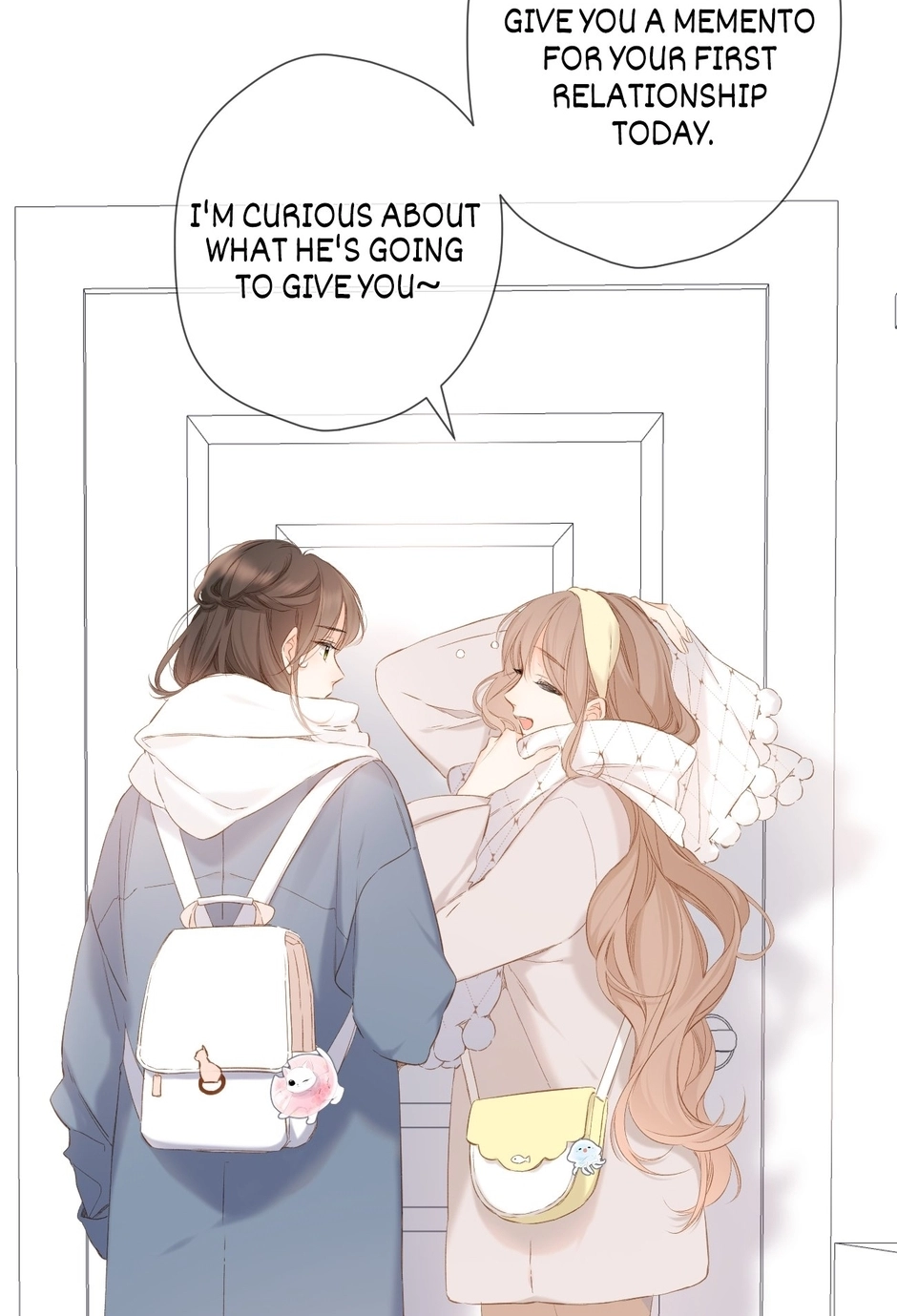 Read Once More chapter 56 image 9 on Lezhin