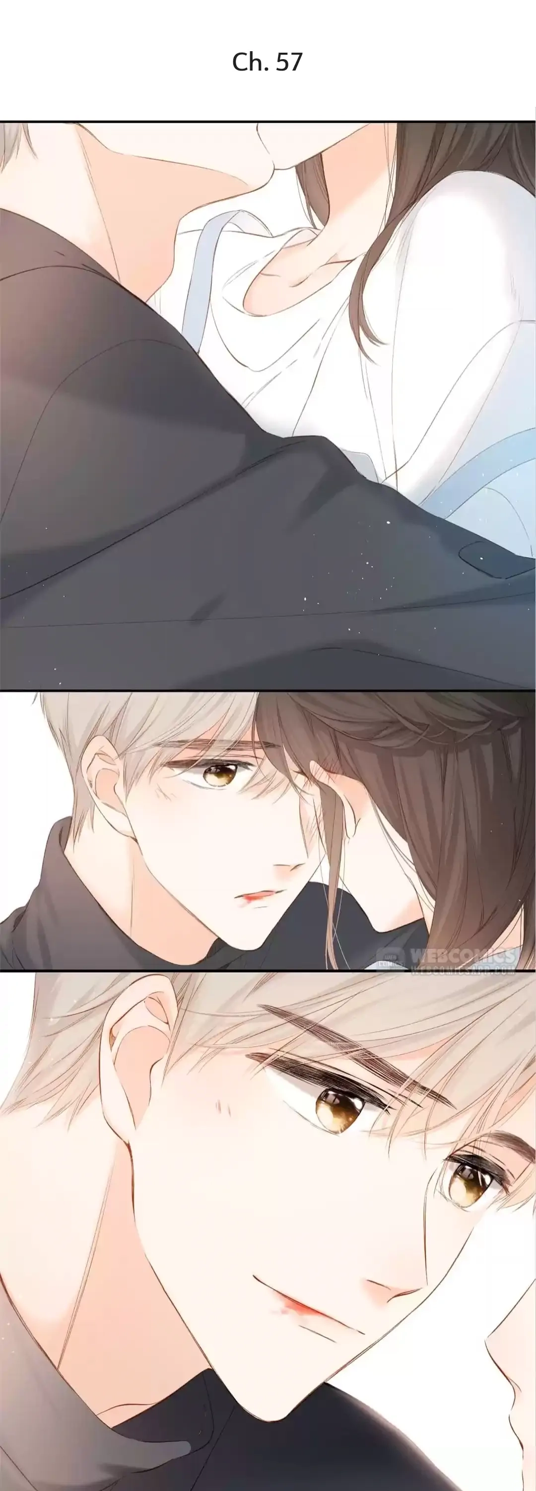 Read Once More chapter 57 image 1 on Lezhin