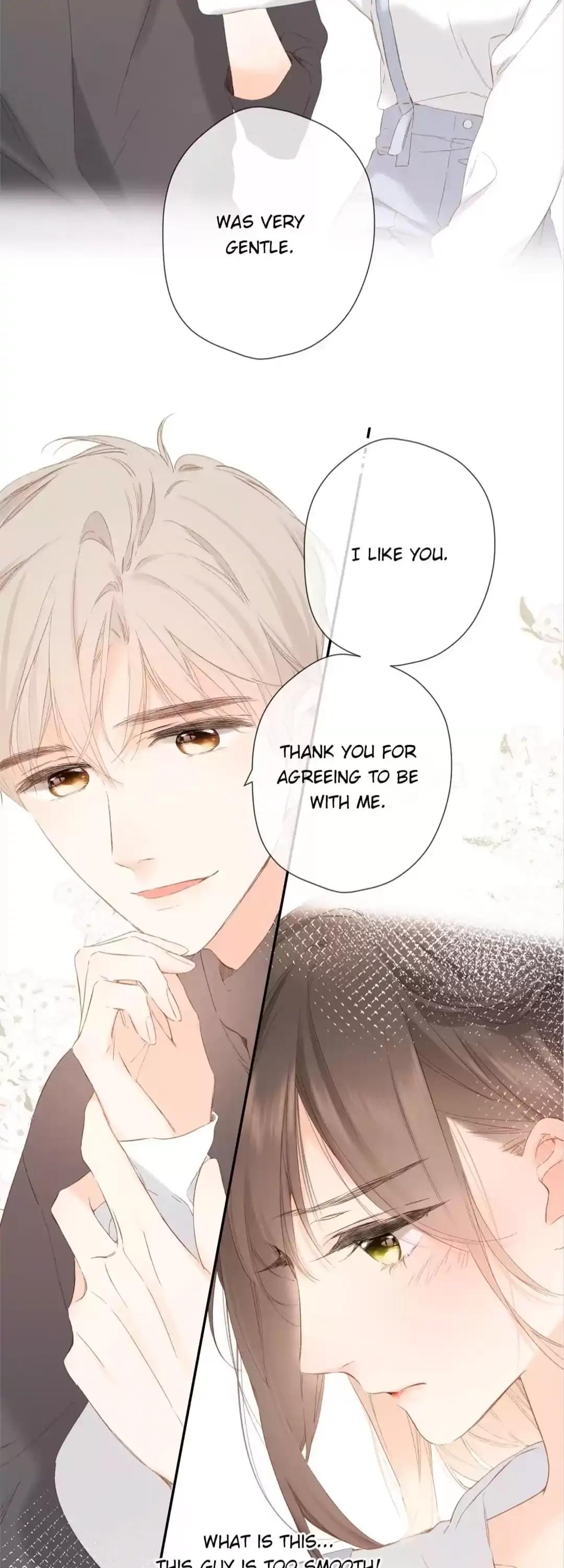 Read Once More chapter 57 image 11 on Lezhin