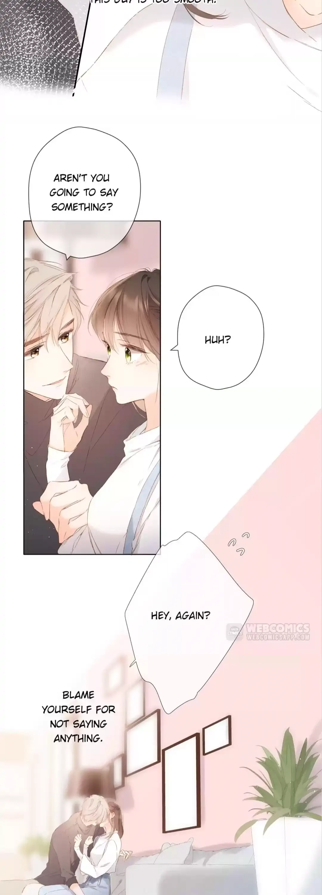 Read Once More chapter 57 image 12 on Lezhin