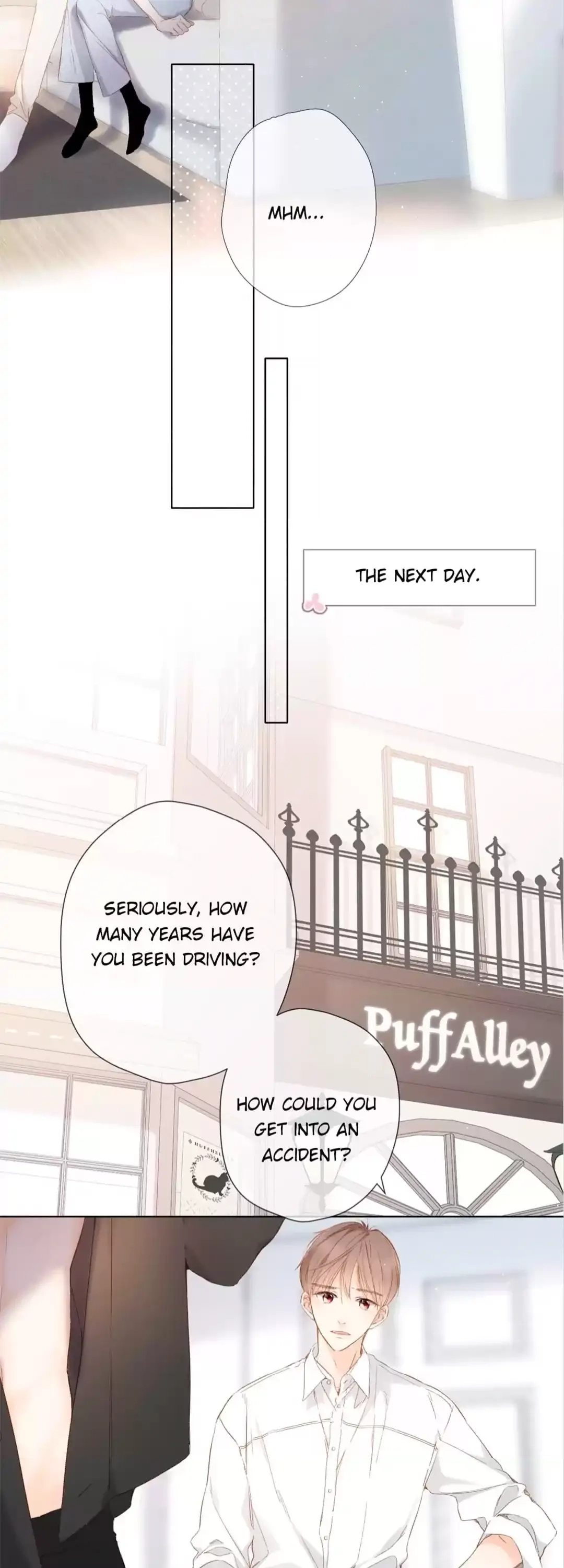 Read Once More chapter 57 image 13 on Lezhin
