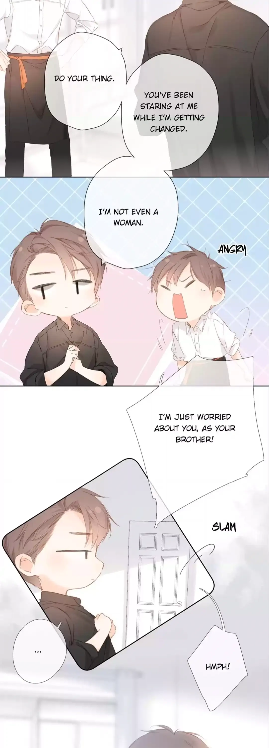 Read Once More chapter 57 image 15 on Lezhin