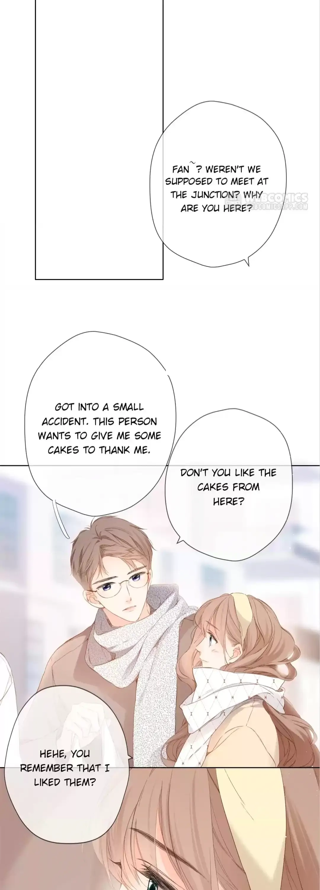 Read Once More chapter 57 image 17 on Lezhin