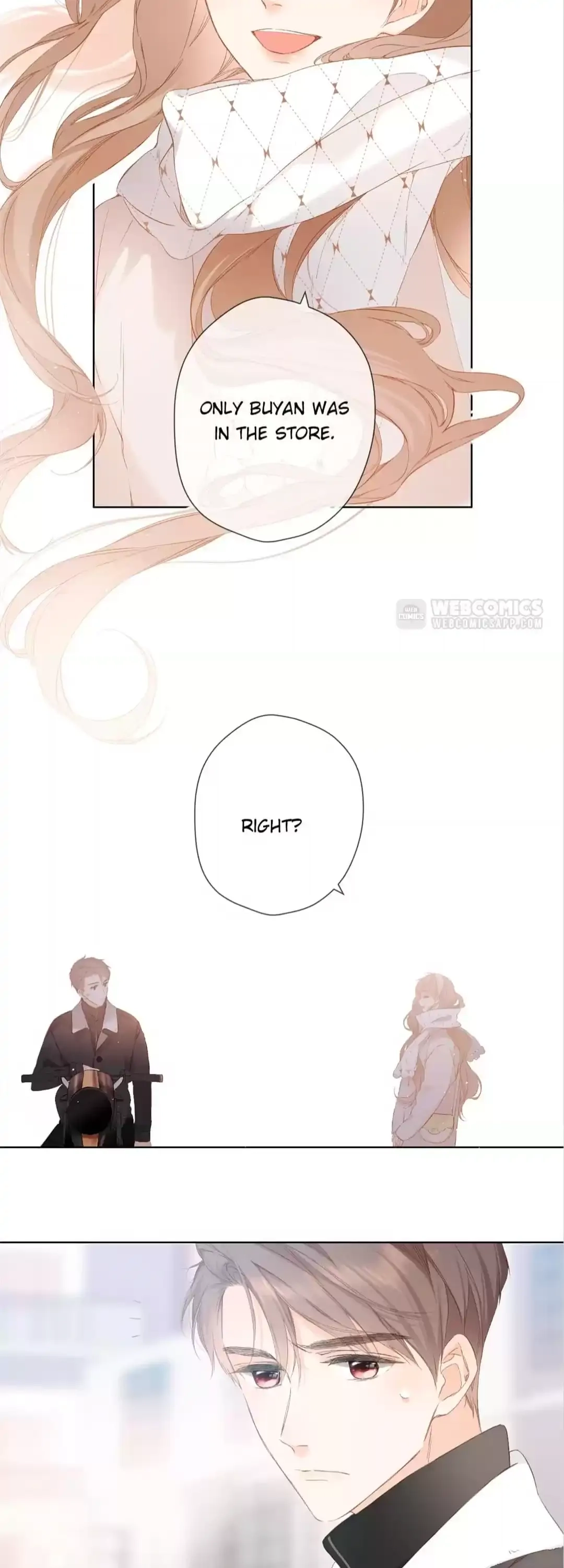 Read Once More chapter 57 image 19 on Lezhin
