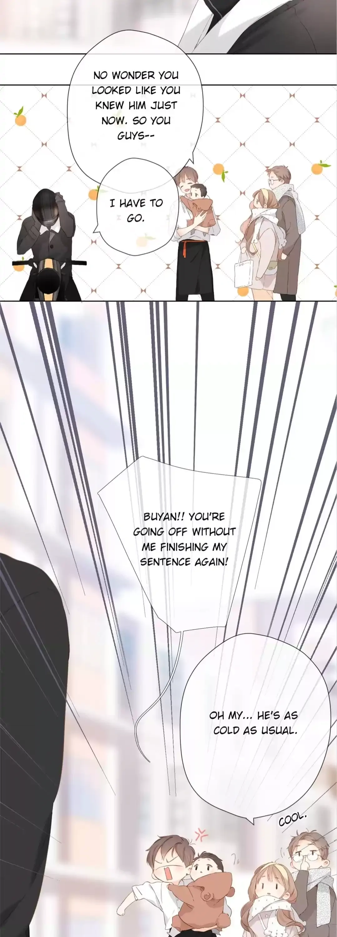 Read Once More chapter 57 image 20 on Lezhin