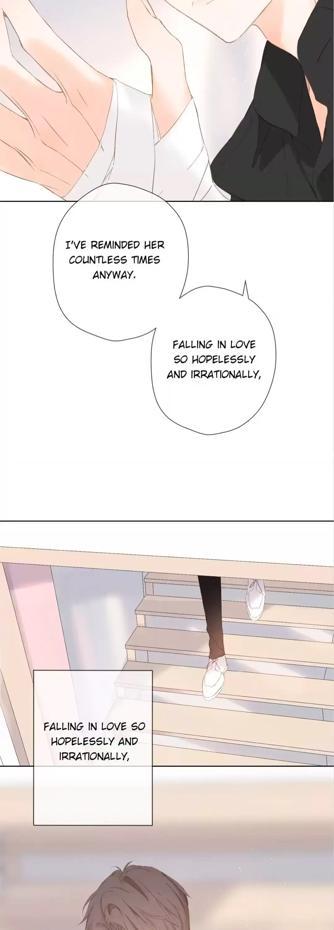 Read Once More chapter 57 image 22 on Lezhin