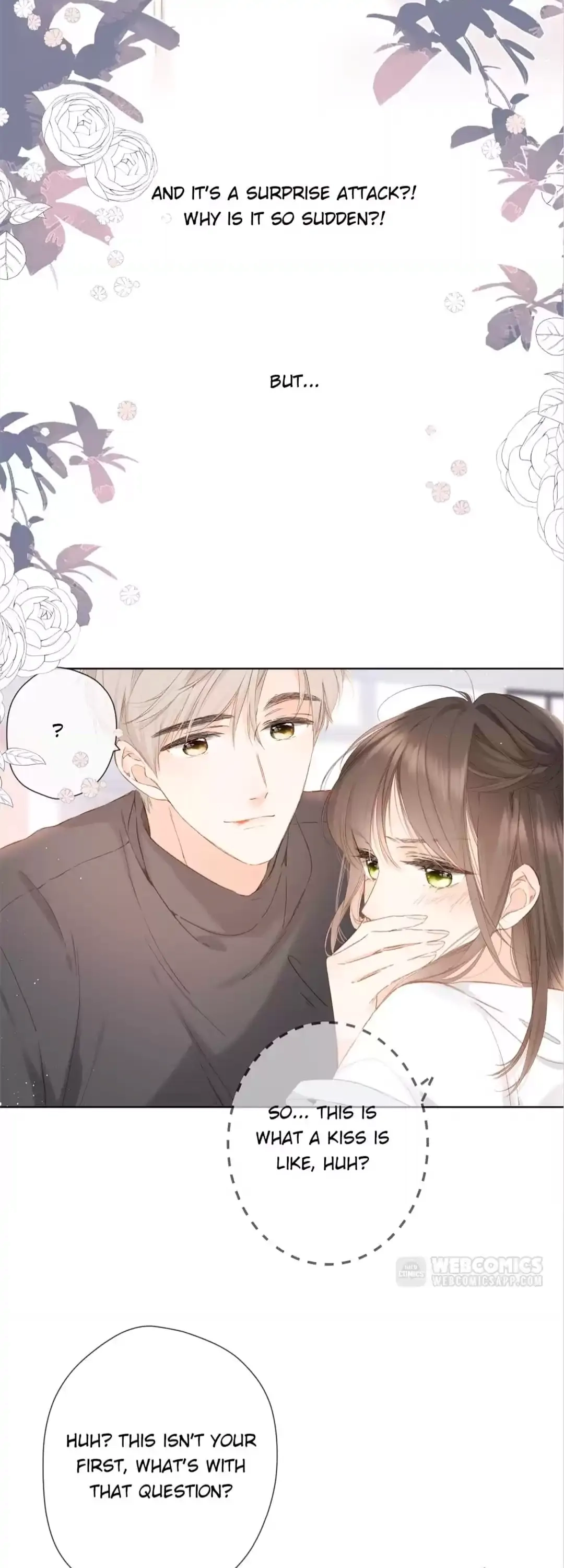 Read Once More chapter 57 image 3 on Lezhin