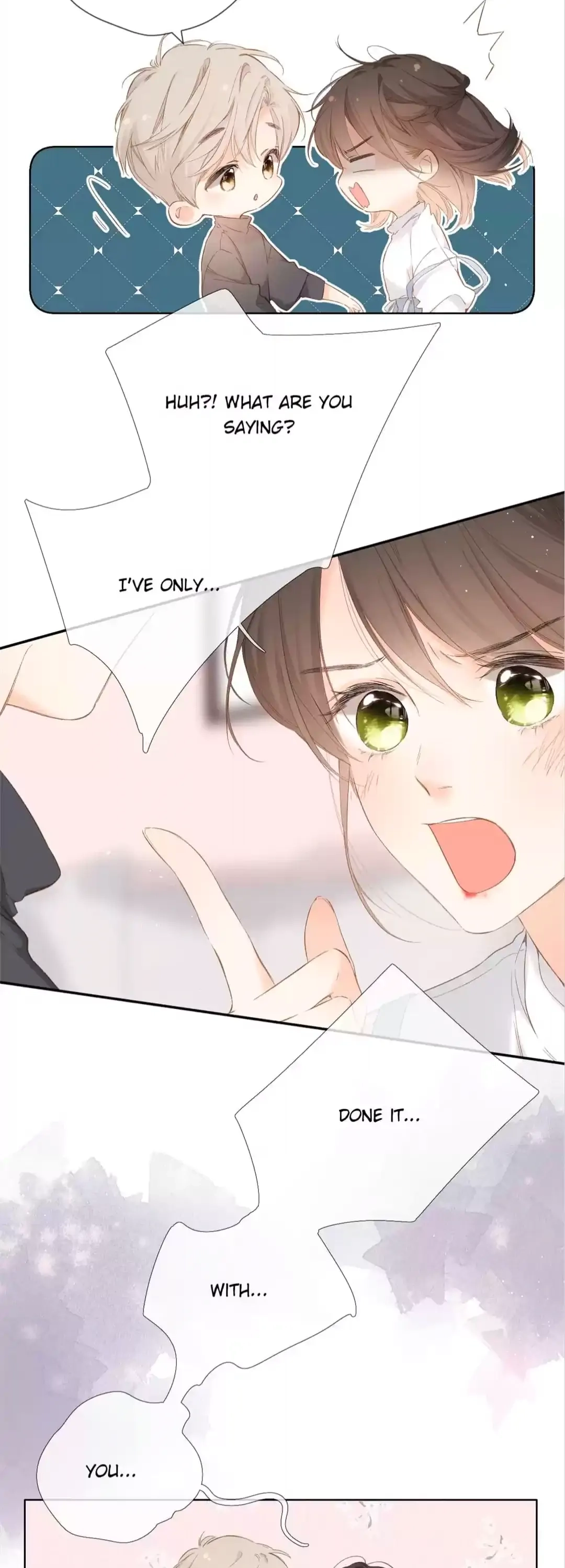 Read Once More chapter 57 image 4 on Lezhin