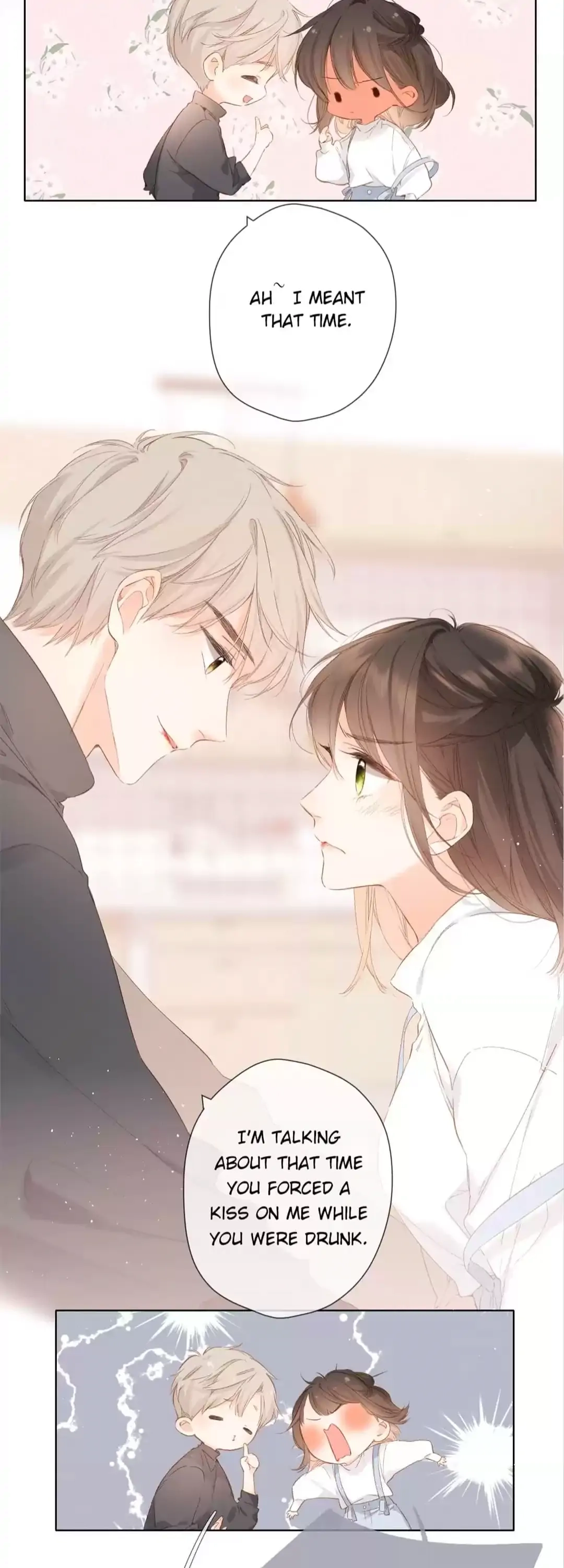 Read Once More chapter 57 image 5 on Lezhin