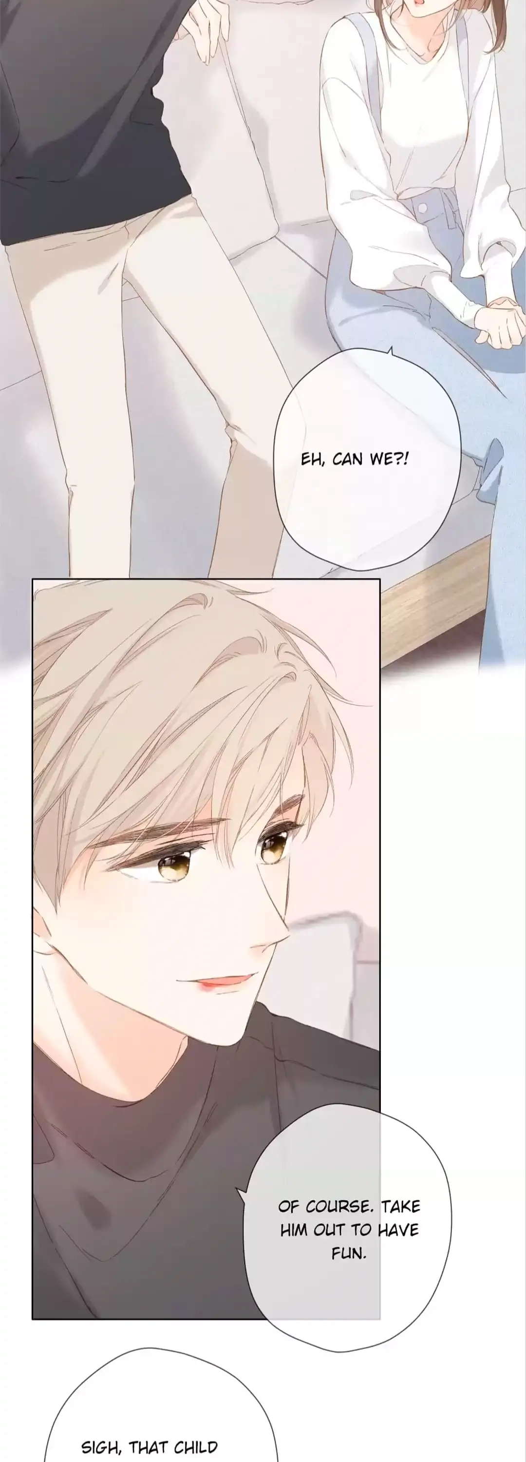 Read Once More chapter 57 image 7 on Lezhin