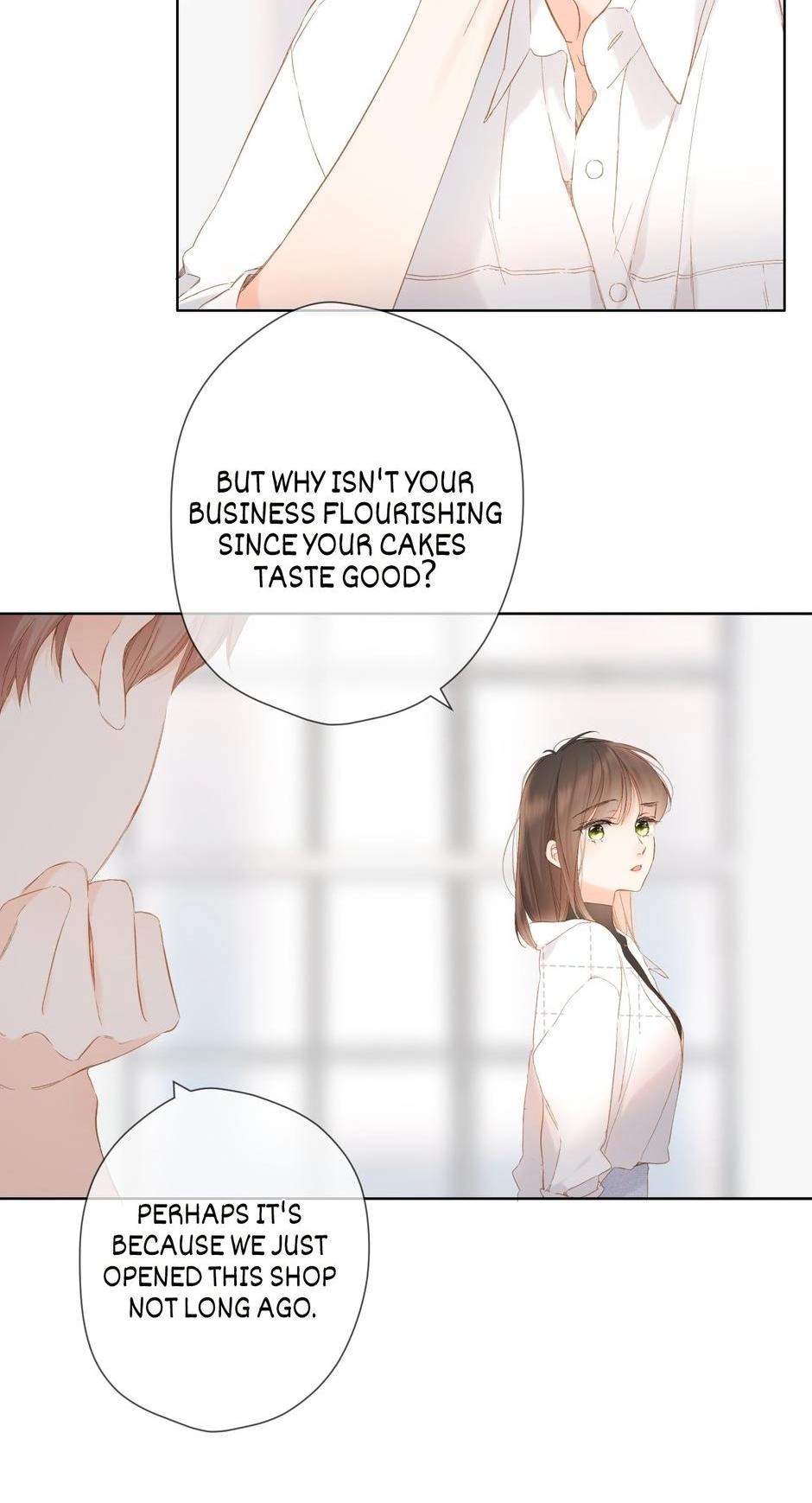 Read Once More chapter 58 image 12 on Lezhin