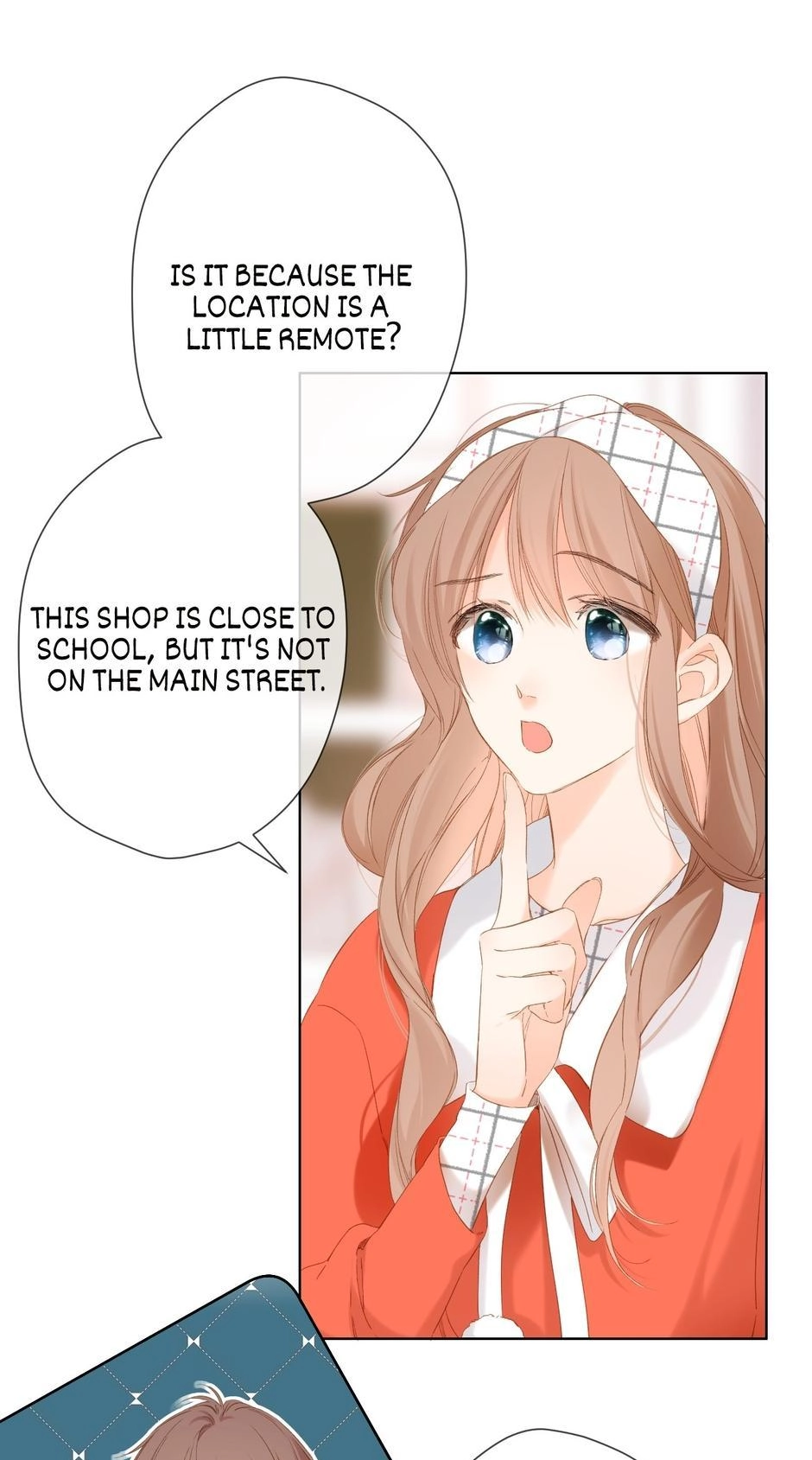Read Once More chapter 58 image 13 on Lezhin