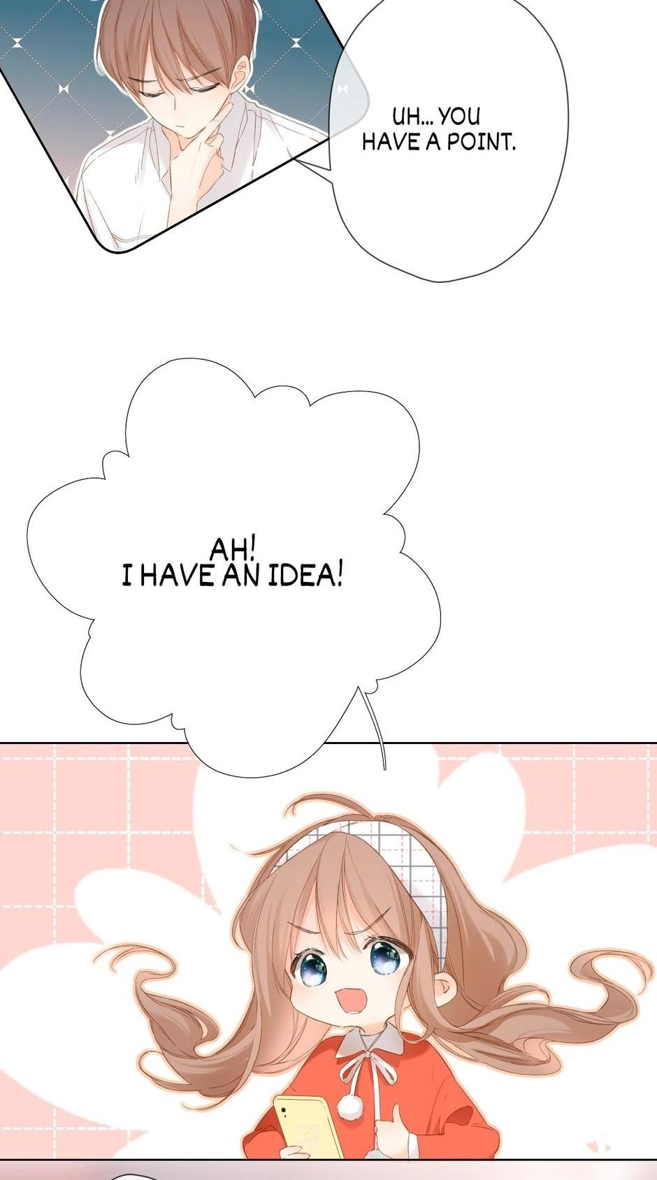 Read Once More chapter 58 image 14 on Lezhin