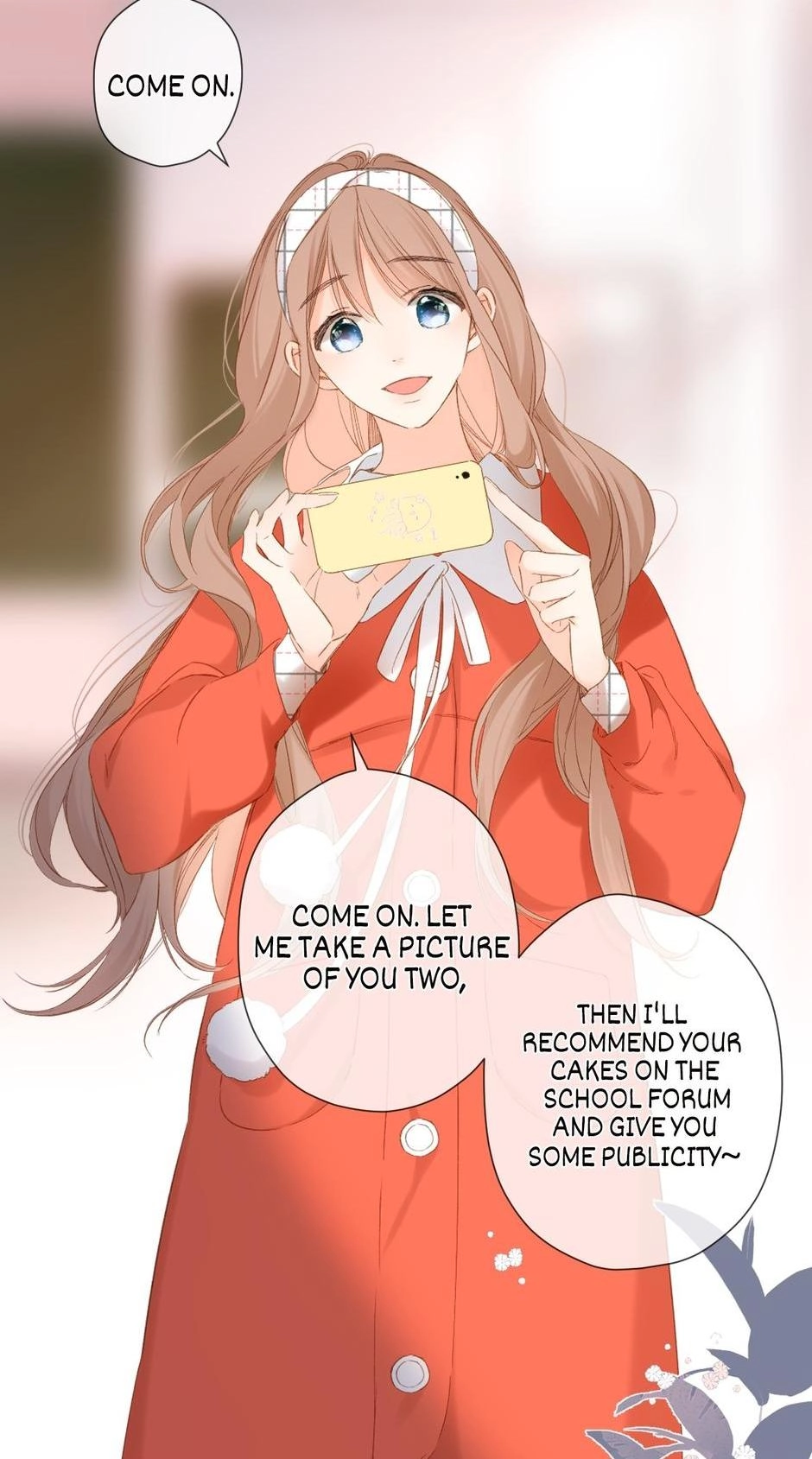 Read Once More chapter 58 image 15 on Lezhin