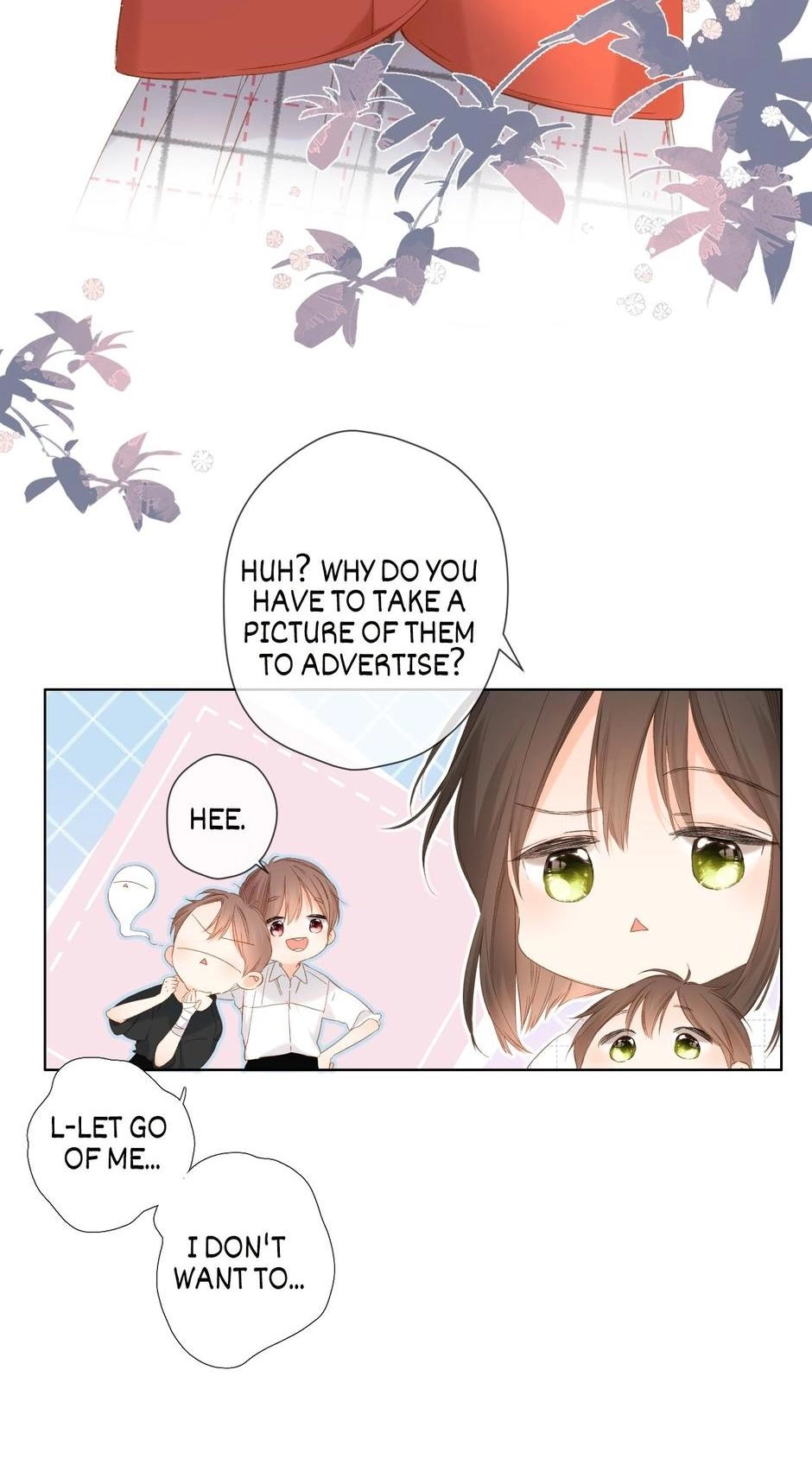 Read Once More chapter 58 image 16 on Lezhin