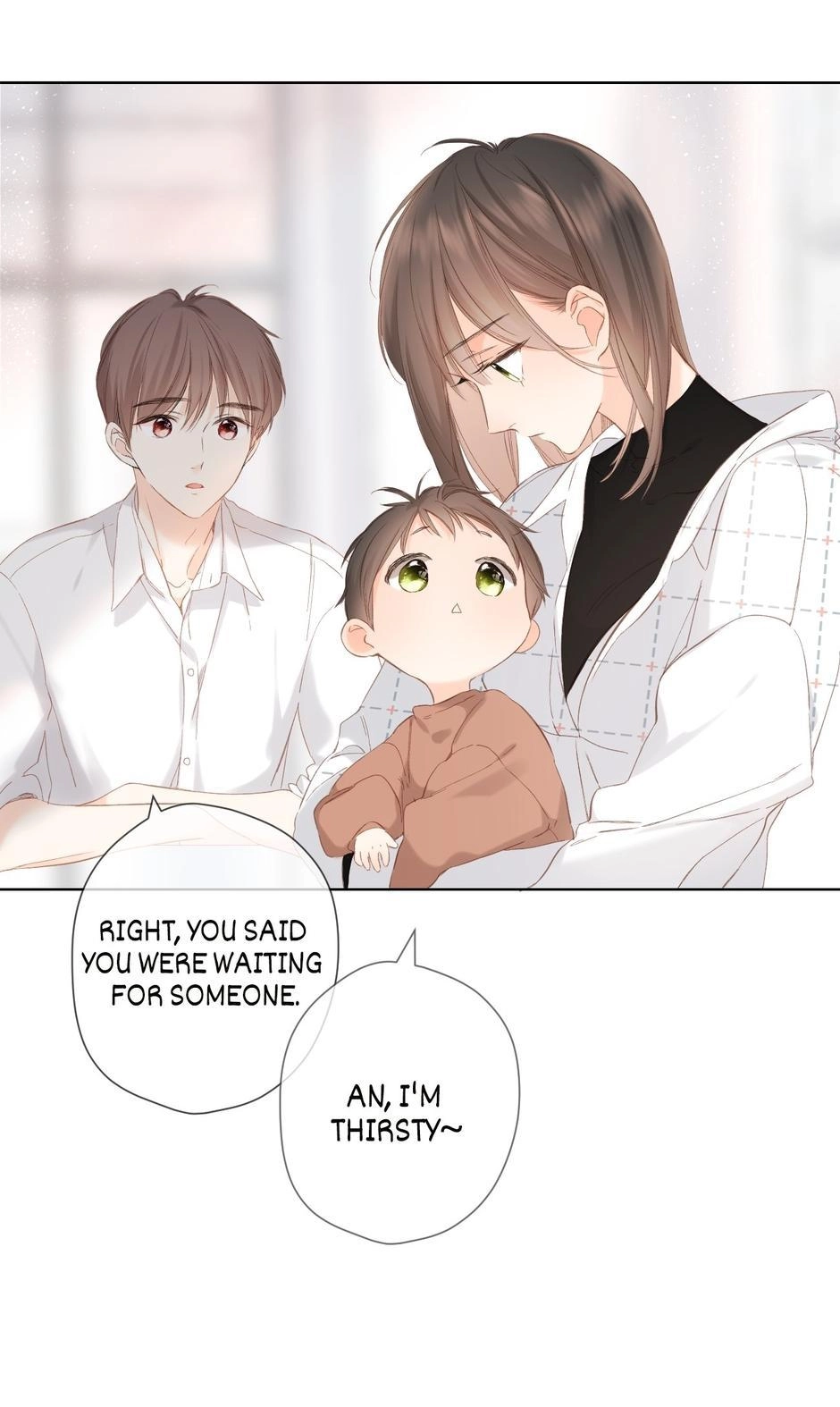 Read Once More chapter 58 image 21 on Lezhin