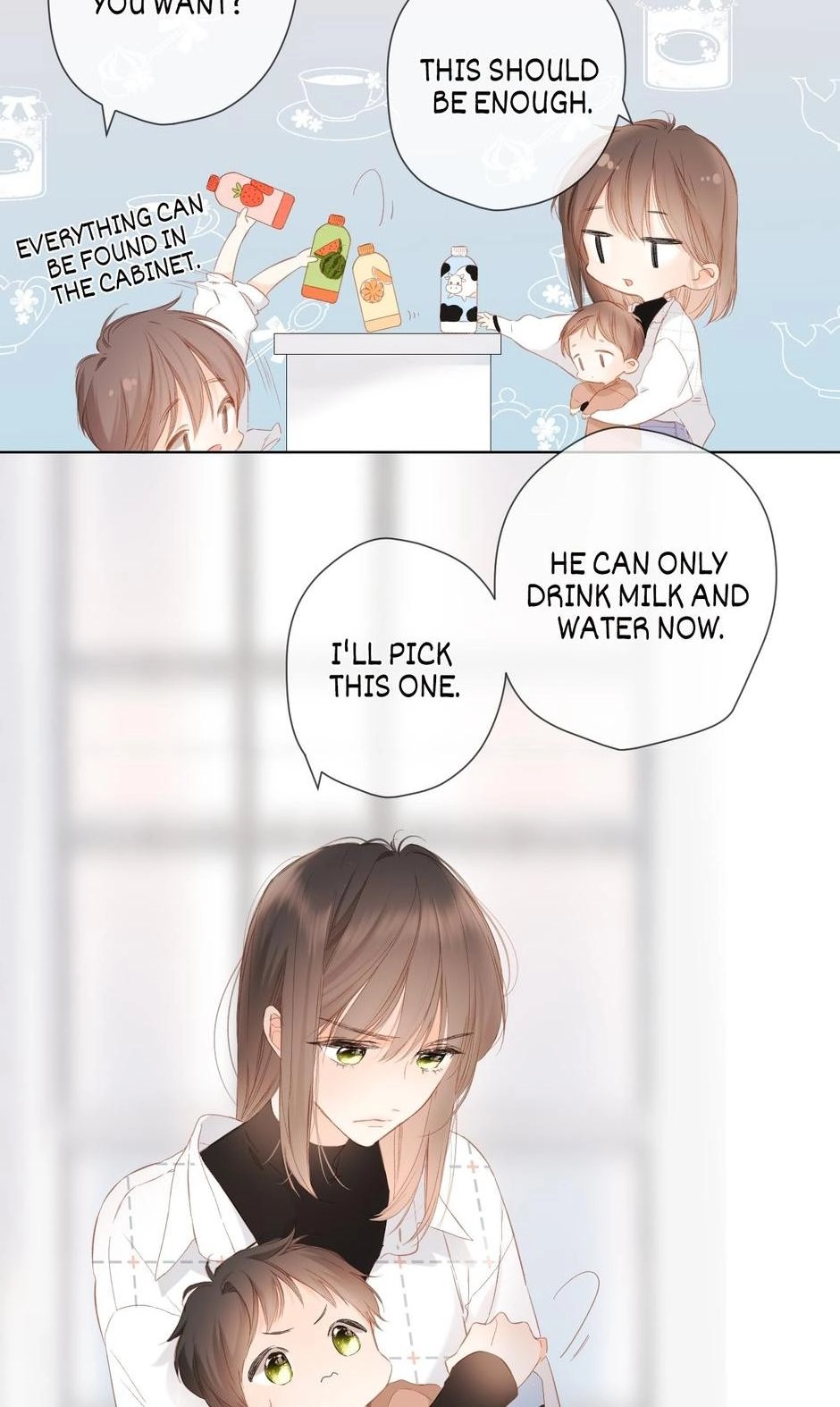 Read Once More chapter 58 image 23 on Lezhin
