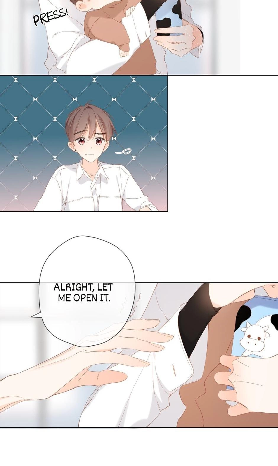Read Once More chapter 58 image 24 on Lezhin