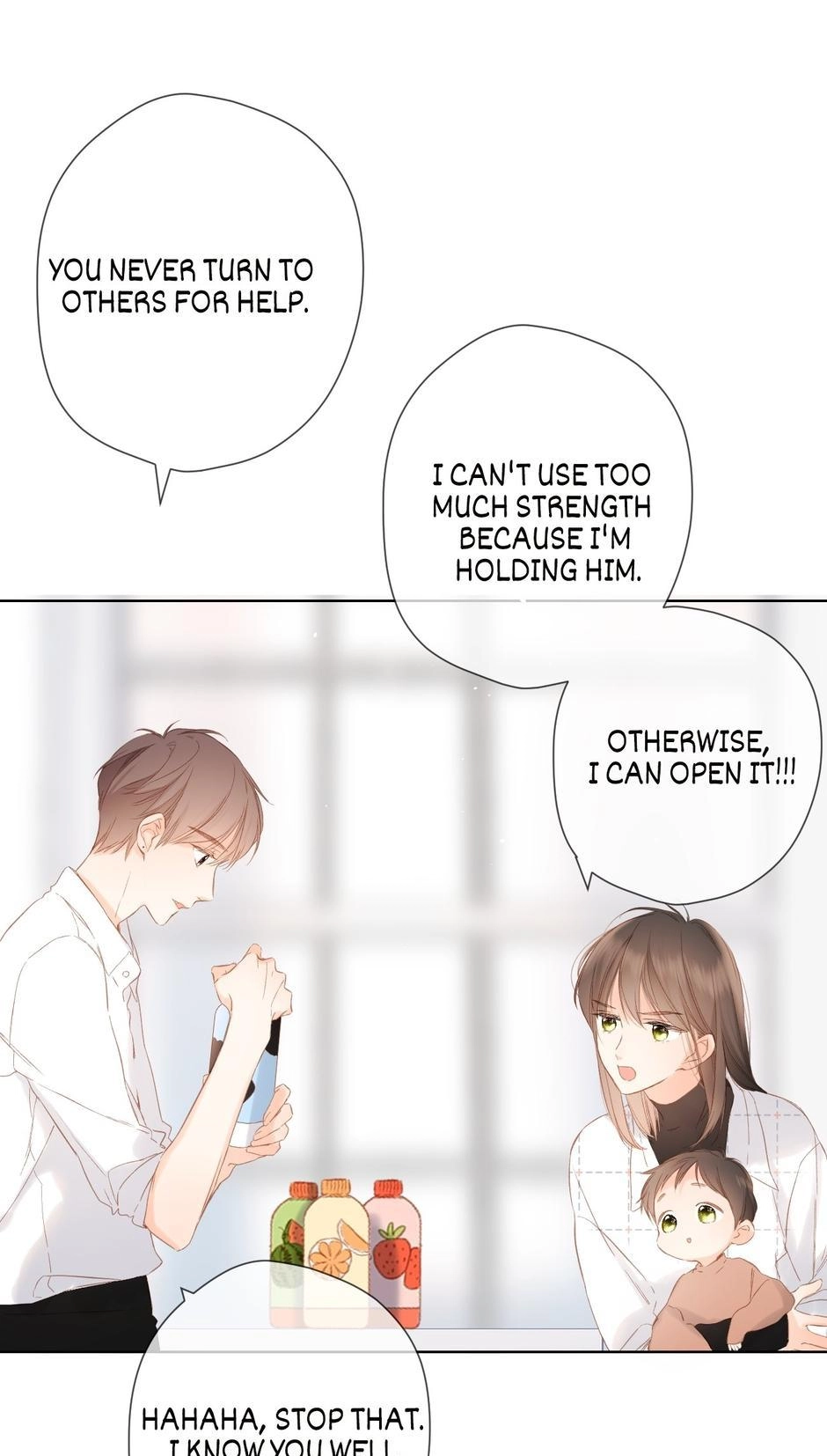 Read Once More chapter 58 image 25 on Lezhin