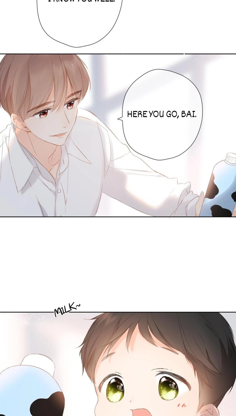 Read Once More chapter 58 image 26 on Lezhin