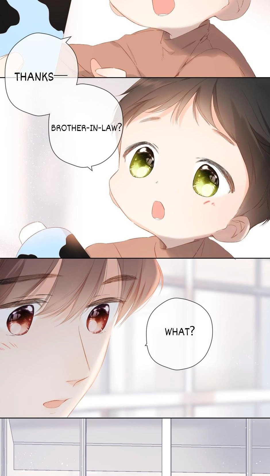 Read Once More chapter 58 image 27 on Lezhin