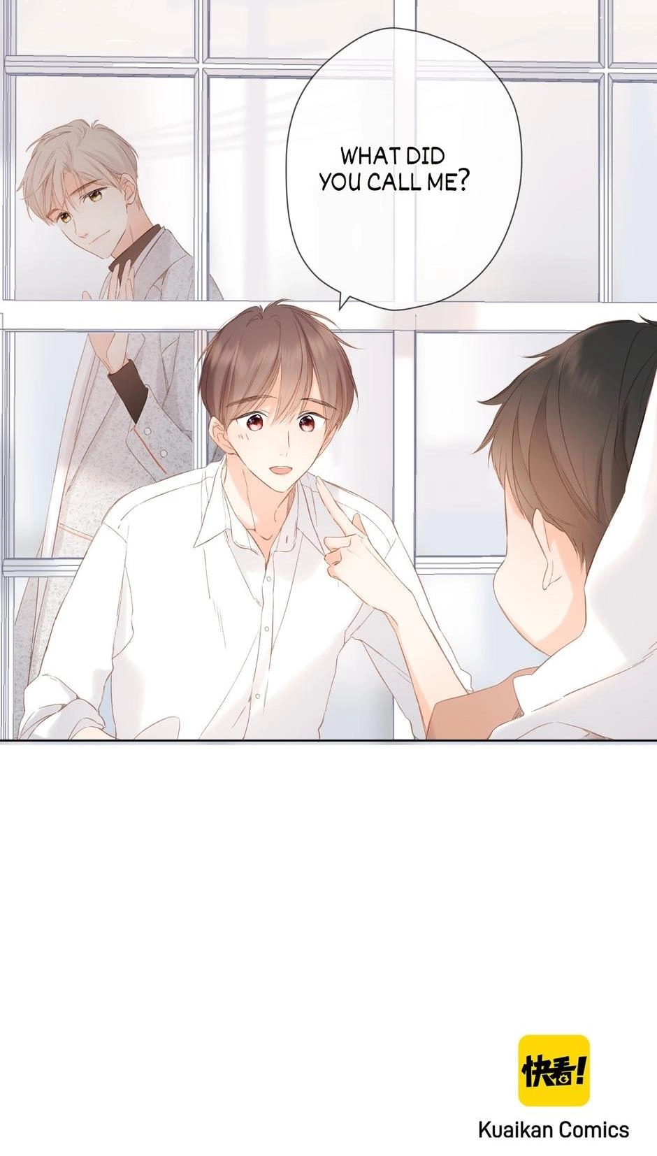 Read Once More chapter 58 image 28 on Lezhin