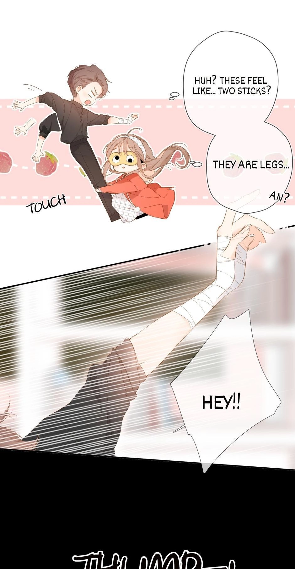 Read Once More chapter 58 image 5 on Lezhin
