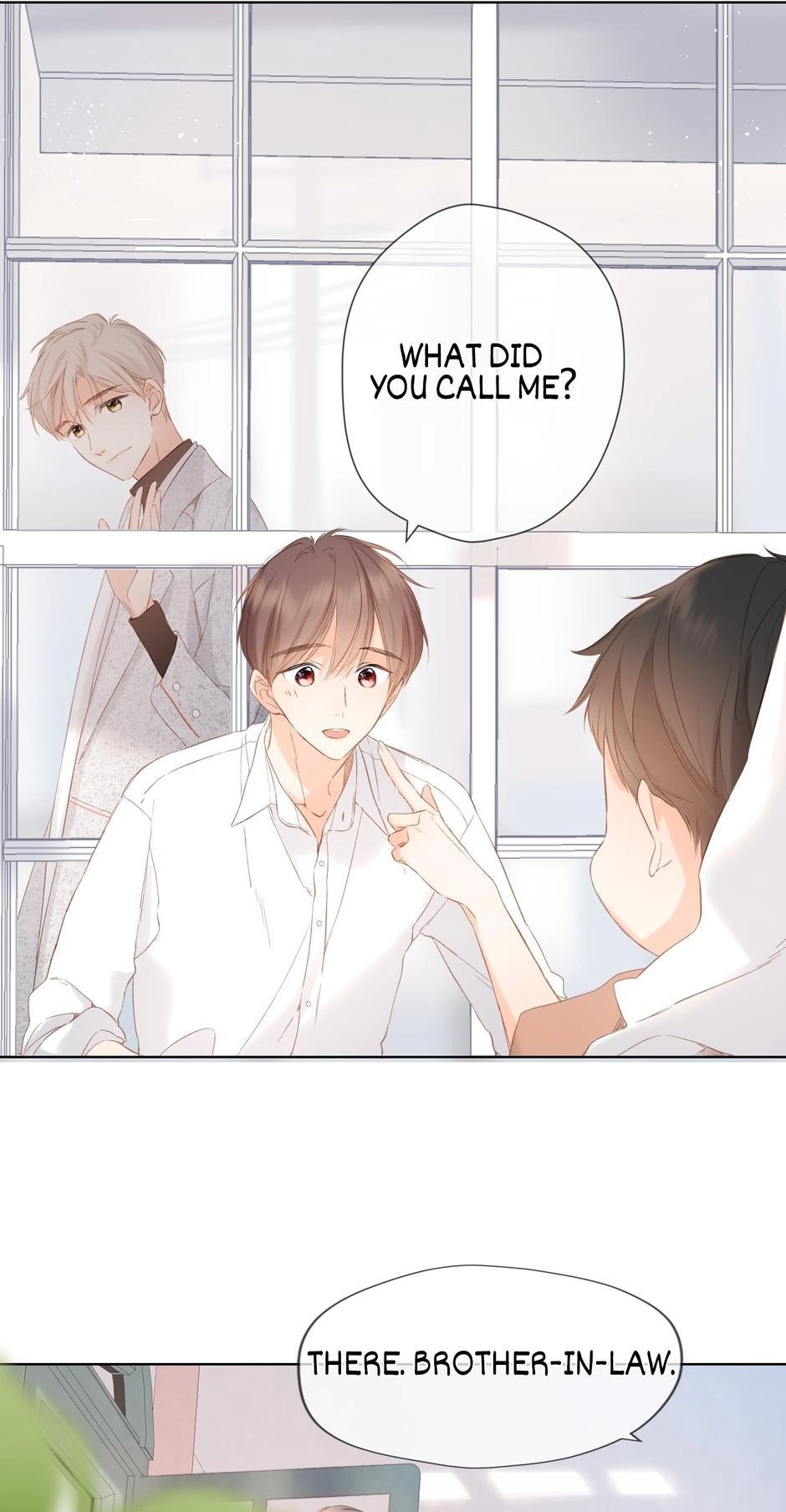 Read Once More chapter 59 image 1 on Lezhin