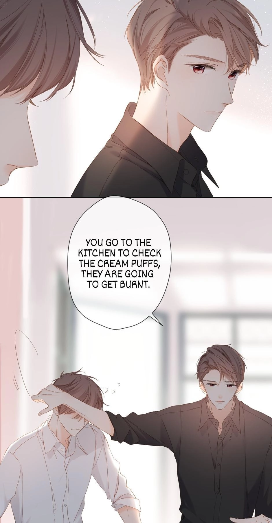 Read Once More chapter 59 image 10 on Lezhin