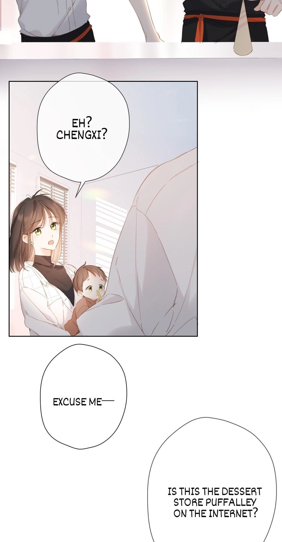 Read Once More chapter 59 image 11 on Lezhin