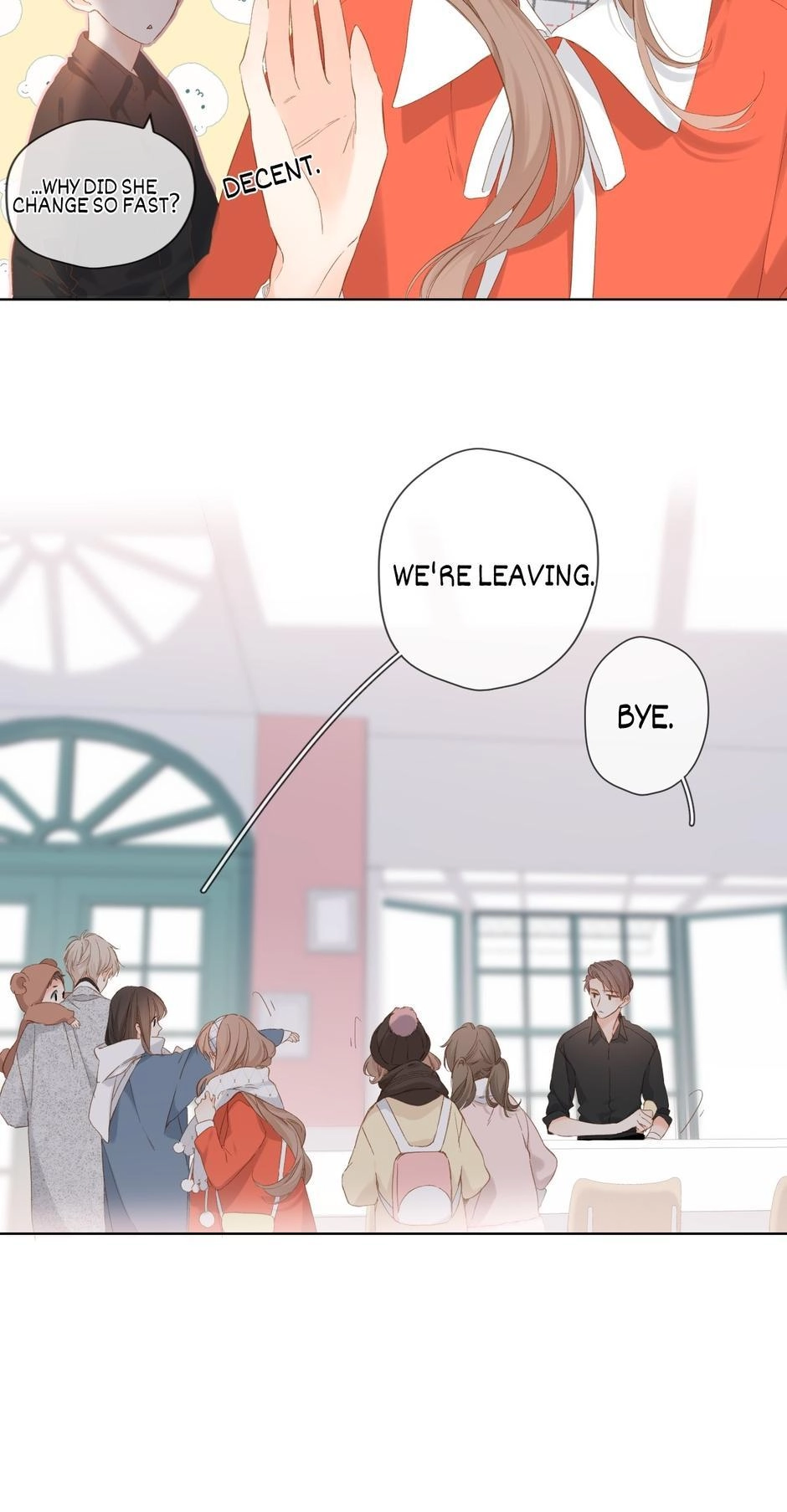 Read Once More chapter 59 image 16 on Lezhin