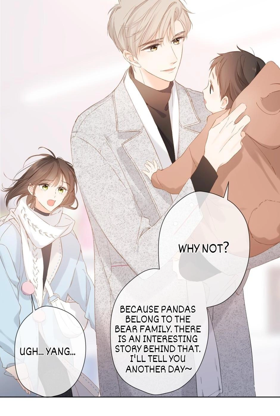 Read Once More chapter 59 image 19 on Lezhin