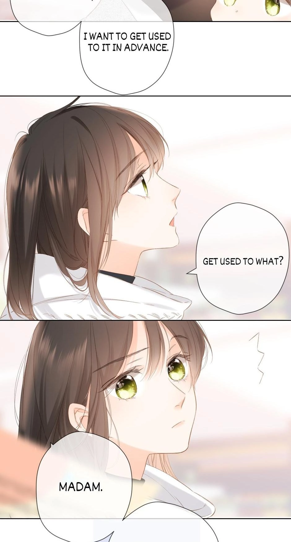 Read Once More chapter 59 image 21 on Lezhin
