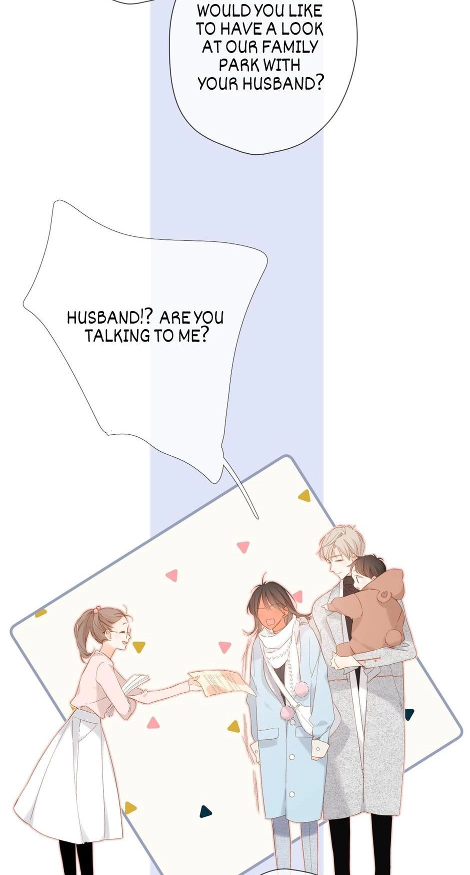Read Once More chapter 59 image 22 on Lezhin