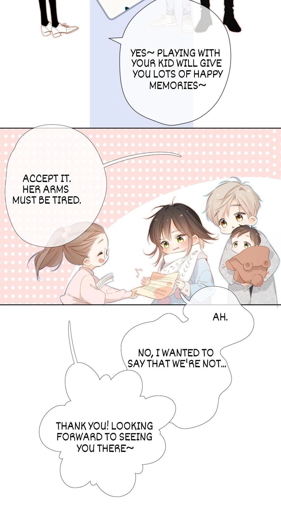 Read Once More chapter 59 image 23 on Lezhin