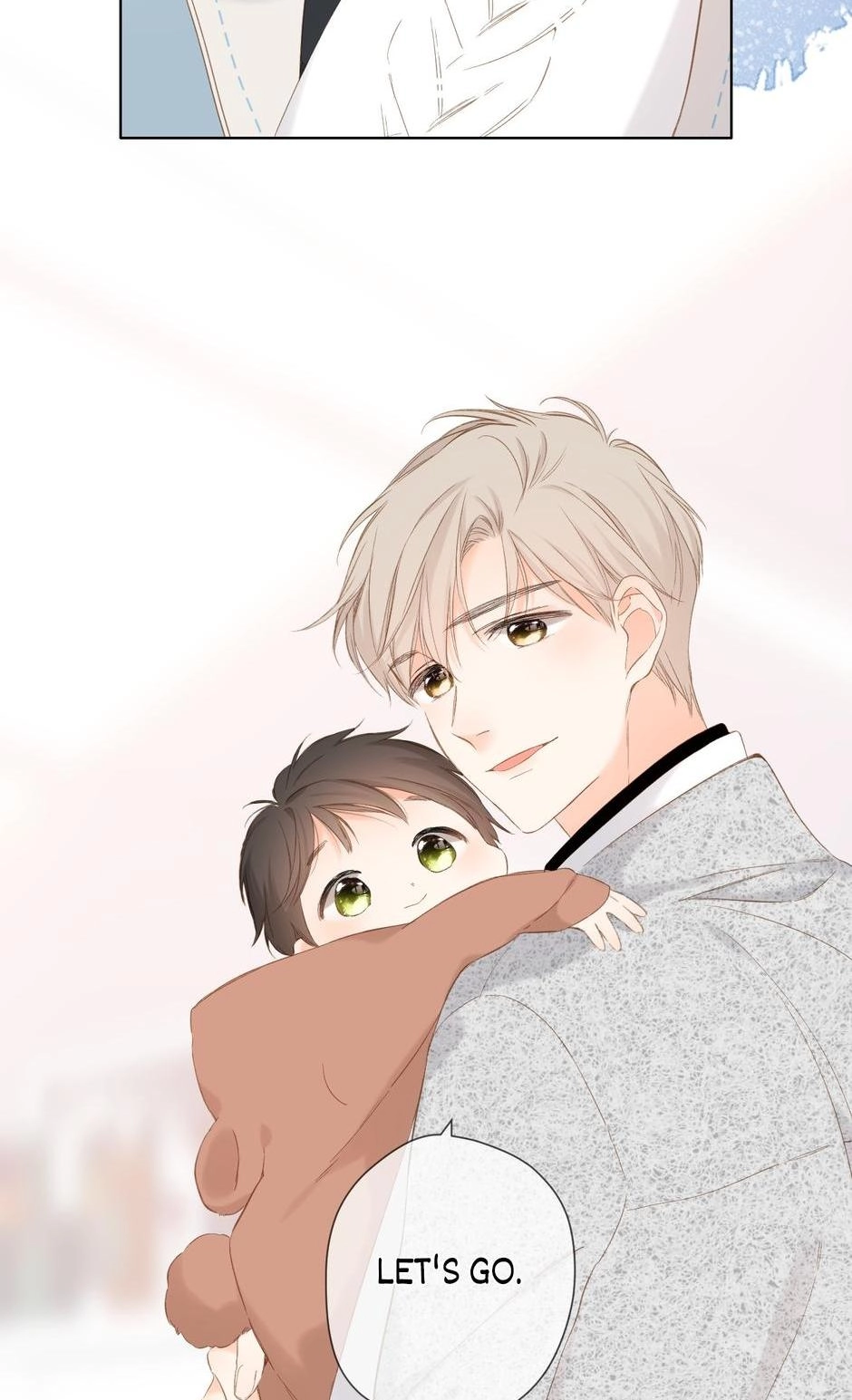Read Once More chapter 59 image 26 on Lezhin