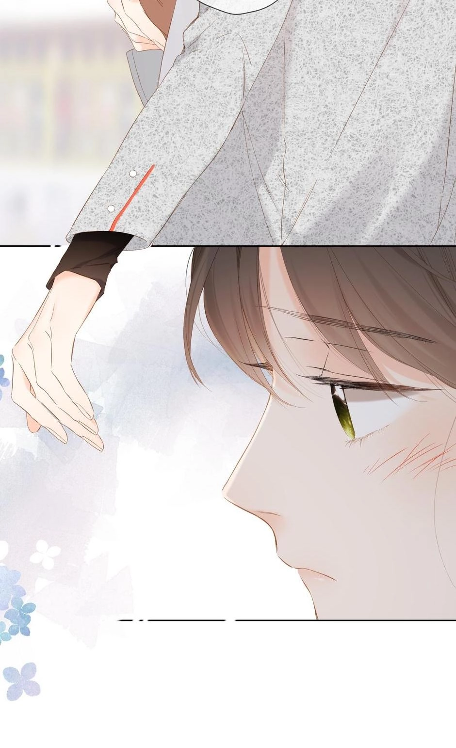 Read Once More chapter 59 image 27 on Lezhin