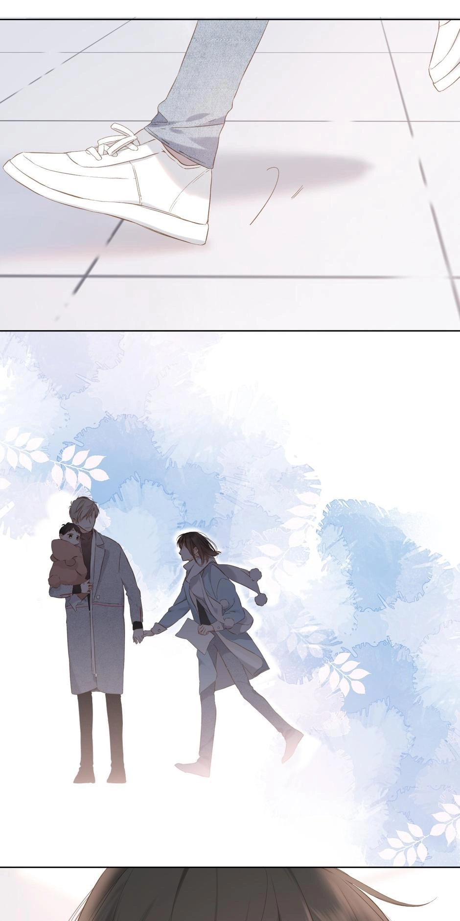 Read Once More chapter 59 image 28 on Lezhin