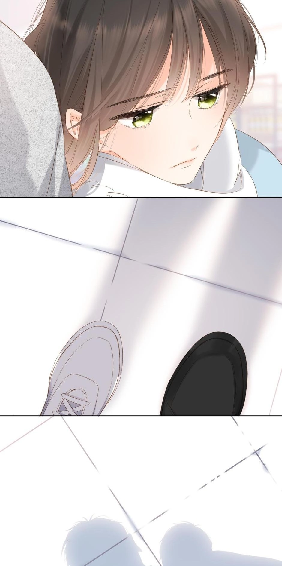 Read Once More chapter 59 image 29 on Lezhin