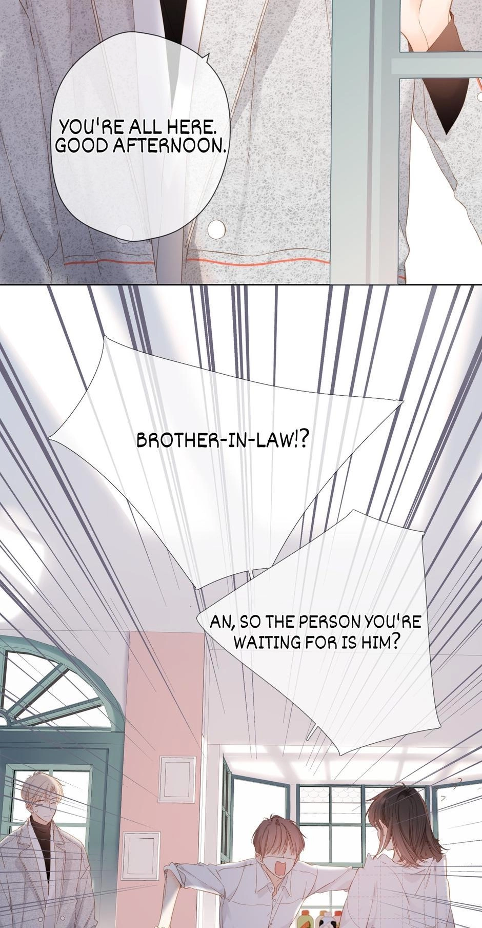 Read Once More chapter 59 image 3 on Lezhin