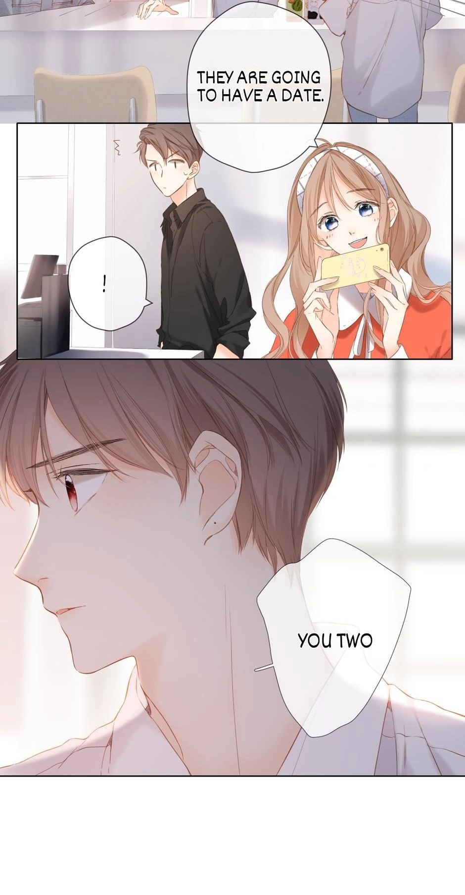 Read Once More chapter 59 image 4 on Lezhin