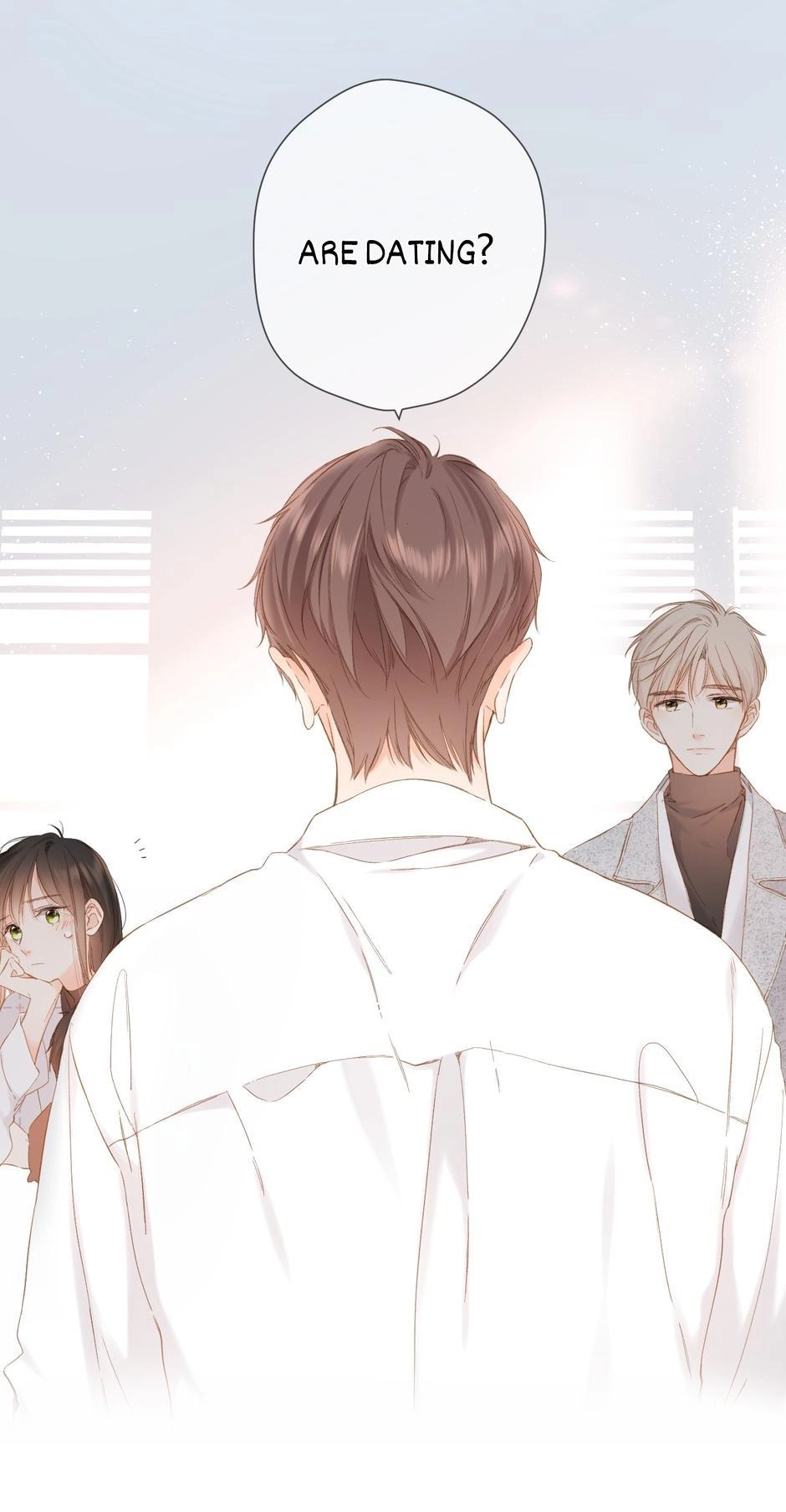 Read Once More chapter 59 image 5 on Lezhin